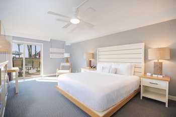 Room, 1 King Bed, Accessible, Patio