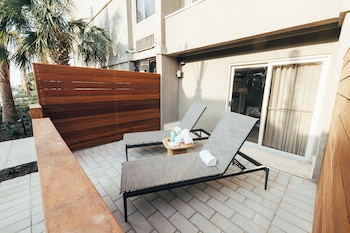 Junior Suite, Patio (Family)