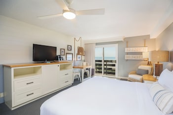 Premium Room, 1 King Bed, Accessible, Ocean View