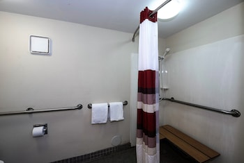 Deluxe Room, 2 Double Beds, Accessible, Non Smoking