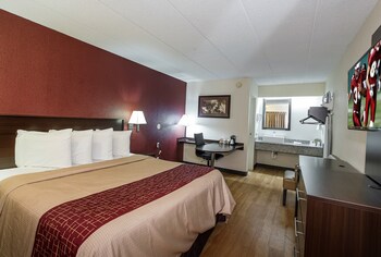 Superior Room, 1 King Bed, Non Smoking