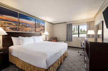 Room, 1 King Bed, Non Smoking