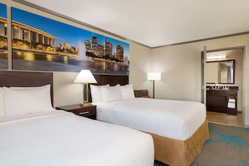 Studio Suite, 2 Queen Beds, Non Smoking