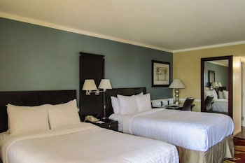 Room, 2 Queen Beds, Accessible, Non Smoking (Roll-In Shower)