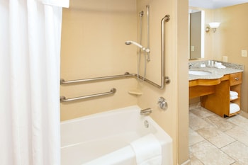 One Double Bed, Non-Smoking, Accessible