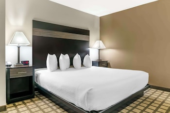 Standard Room, 1 King Bed, Accessible, Courtyard Area