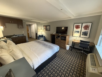 Business Room, 1 King Bed, Non Smoking