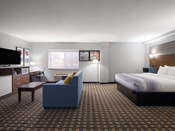 Deluxe Room, 1 King Bed, Non Smoking