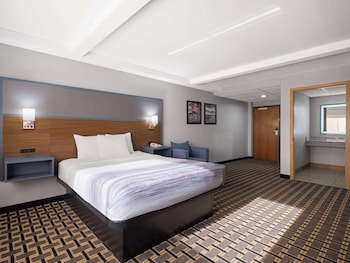 Room, 1 Queen Bed, Accessible, Non Smoking (Mobility/Hearing, Roll-in Shower)