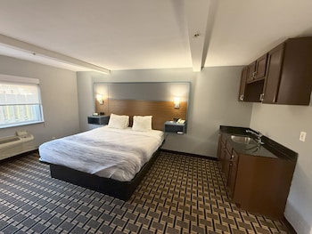 Business Room, 1 King Bed, Non Smoking