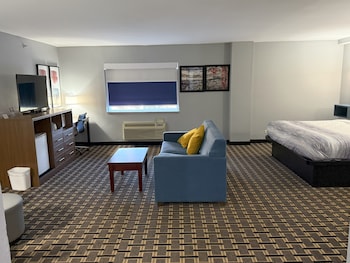 Superior Room, 1 King Bed, Non Smoking