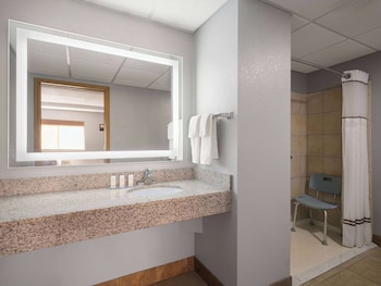 Room, 1 Queen Bed, Accessible, Non Smoking (Mobility/Hearing, Roll-in Shower)