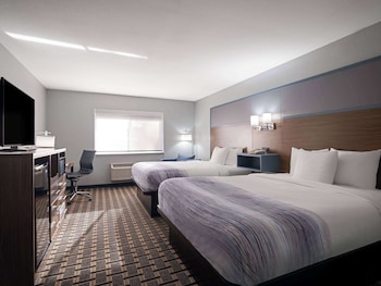Room, 2 Queen Beds, Non Smoking