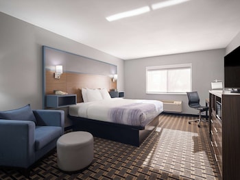 Room, 1 King Bed, Non Smoking