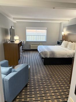 Business Room, 1 King Bed, Non Smoking