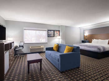 Deluxe Room, 1 King Bed, Non Smoking