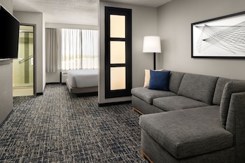Standard Room, 1 King Bed with Sofa bed