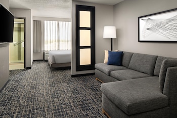 Standard Room, 1 King Bed with Sofa bed