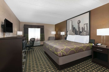 Room, 1 King Bed, Accessible, Non Smoking (Tub with Grab Bars)