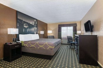 Room, 1 King Bed, Non Smoking