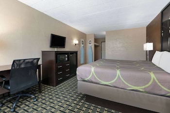 Room, 1 King Bed, Non Smoking