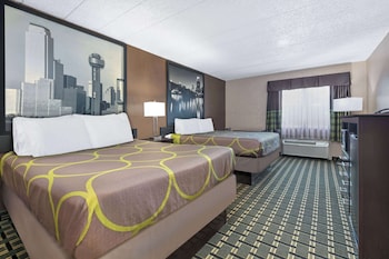 Room, 2 Queen Beds, Non Smoking