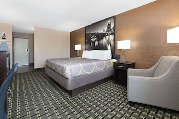 Room, 1 King Bed, Non Smoking