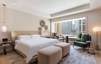 Room, 1 King Bed, City View