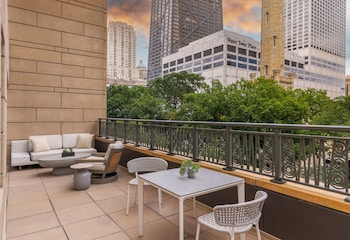 Suite, Terrace (Water Tower)