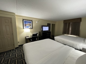 Room, 2 Queen Beds, Non Smoking