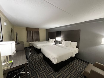 Room, 2 Queen Beds, Non Smoking