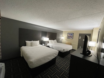 Room, 2 Queen Beds, Non Smoking