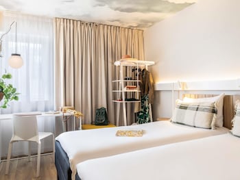 Standard Twin Room, 2 Twin Beds