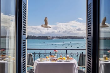 Junior Suite (Sea)
