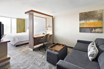 Suite, Multiple Beds, Hearing Accessible