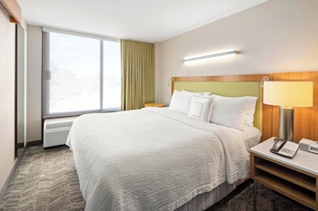 Suite, Multiple Beds, Hearing Accessible