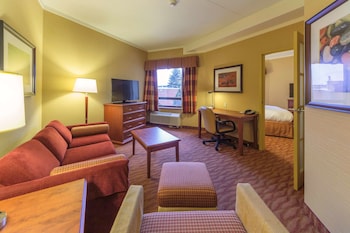 Suite, 1 Queen Bed, Non Smoking, Kitchenette