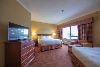 Suite, 1 King Bed, Non Smoking, Kitchenette (with Sofabed)