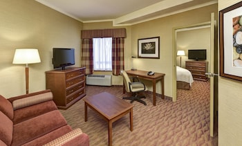Suite, 1 Queen Bed, Non Smoking, Kitchenette
