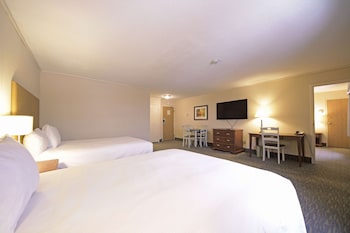 Suite, Multiple Beds, Non Smoking, Kitchenette
