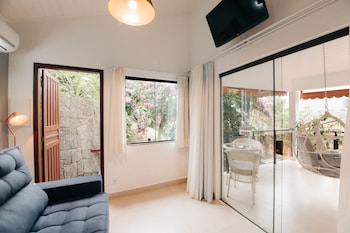 Superior Suite, Balcony (Quartos conjugados)