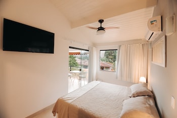 Superior Suite, Balcony (Quartos conjugados)