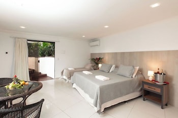 Superior Suite, Balcony