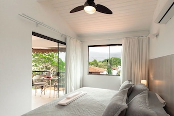 Superior Suite, Balcony (Quartos conjugados)