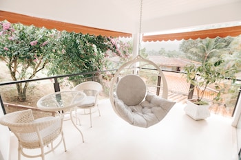 Superior Suite, Balcony (Quartos conjugados)
