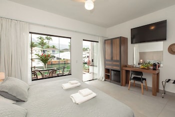 Suite (Glamour com deck privativo)
