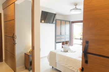 Superior Suite, Pool View (Quartos conjugados)