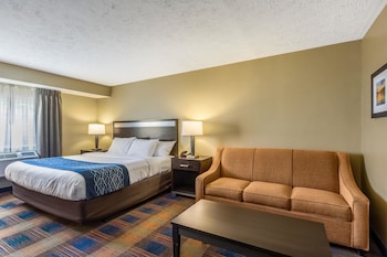 Standard Room, 1 King Bed, Non Smoking