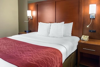 Suite, 1 King Bed, Accessible, Non Smoking
