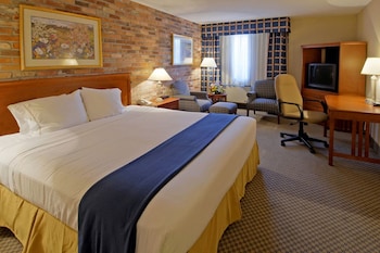 Standard Room, 1 King Bed
